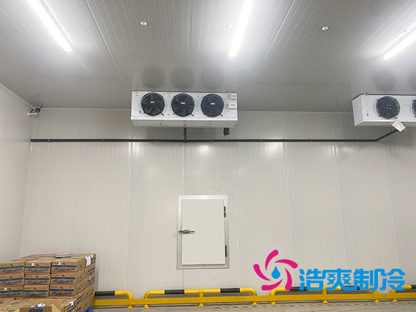 浙江預(yù)冷庫(kù)建造多少錢(qián)？-浩爽制冷