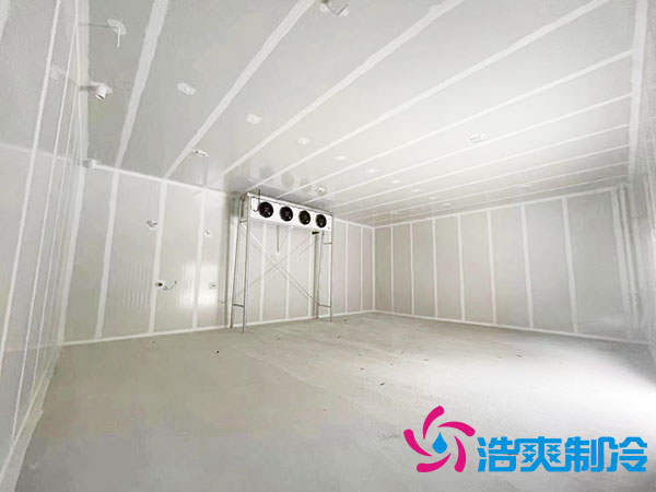 江蘇氣調(diào)保鮮庫建造市場價(jià)格多少錢？-浩爽制冷