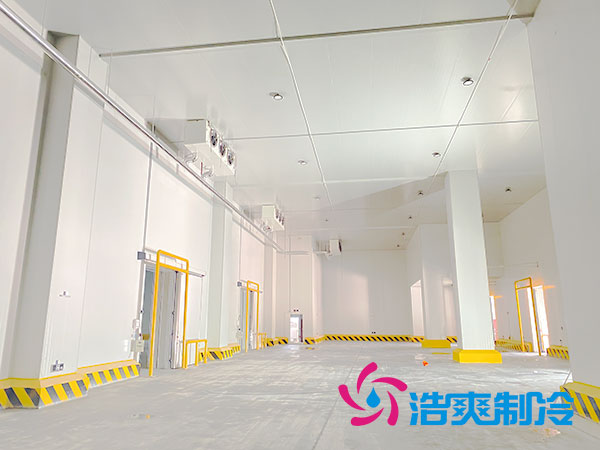 江蘇高溫庫建造多少錢一平方米？-浩爽制冷