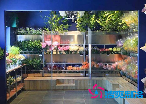 鮮花冷庫安裝報價明細(xì)表清單,不同規(guī)格鮮花冷庫造價表-浩爽制冷 鮮花冷庫安裝報價明細(xì)表清單,不同規(guī)格鮮花冷庫造價表-浩爽制冷