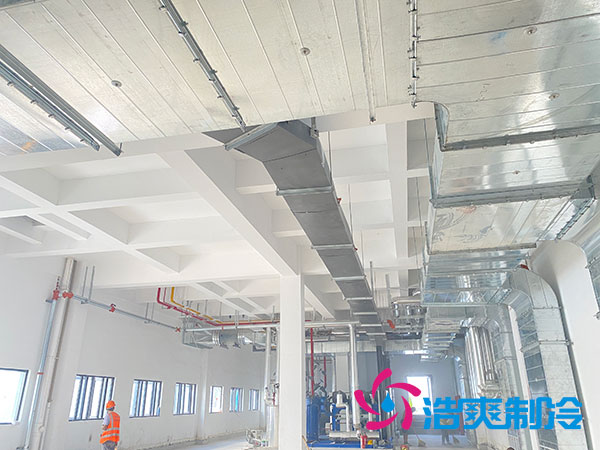 冷庫建設報價標準多少錢一平方？-浩爽制冷