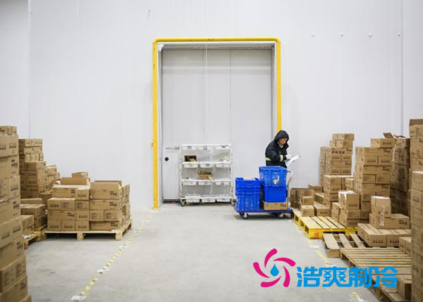 肇慶雪糕冷庫安裝廠家報價多少錢？-浩爽制冷