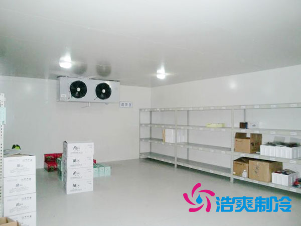 珠海雪糕冷庫安裝哪里買？-浩爽制冷