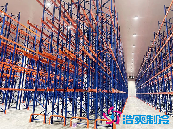 婁底物流冷庫(kù)多少錢一平方？-浩爽制冷