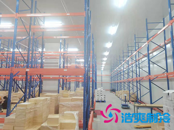 衡陽生鮮物流冷庫工程安裝造價多少錢？