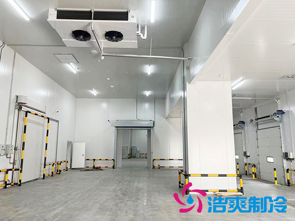 岳陽(yáng)生鮮食品冷庫(kù)建造價(jià)格多少錢？-浩爽制冷