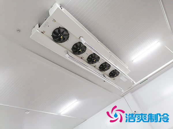 湘潭速凍食品冷庫建設(shè)多少錢一平方？-浩爽制冷