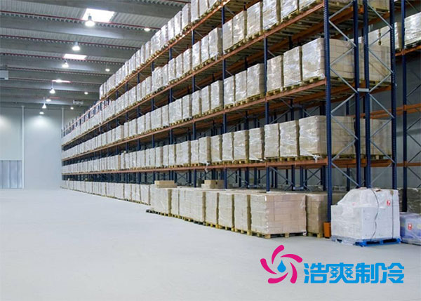 5000平方冷鏈冷庫(kù)大概要投資多少錢(qián)，需要多少錢(qián)電費(fèi)？-浩爽制冷