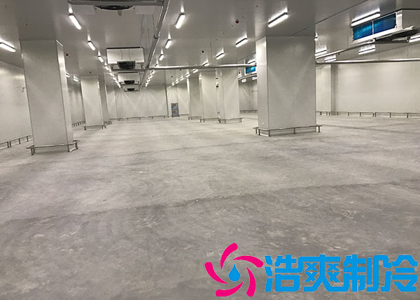 江西2000平方冷凍食品冷庫(kù)造價(jià)多少錢？jpg