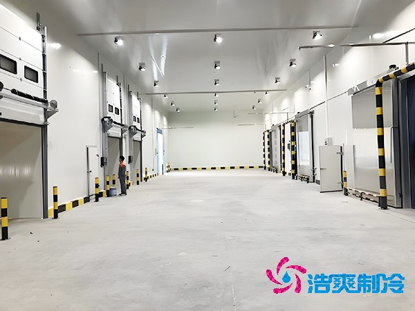 杭州冷庫(kù)建造的造價(jià)究竟多少錢？-浩爽制冷