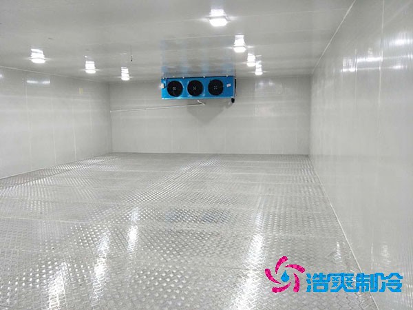 建造一個(gè)餐飲雙溫冷庫造價(jià)成本需要多少資金？
