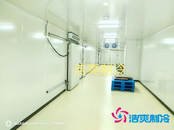 上海建造冷庫(kù)安裝價(jià)格多少錢(qián)？-浩爽制冷