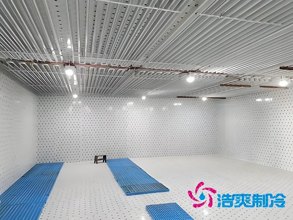 上海建造冷庫(kù)安裝價(jià)格多少錢(qián)？-浩爽制冷