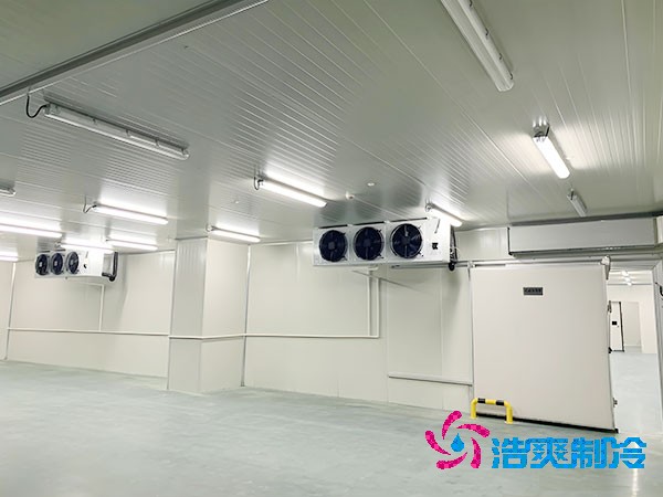 冷庫建設費用
