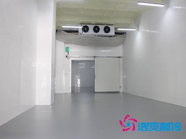 加工廠冷庫安裝造價成本大概多少錢？