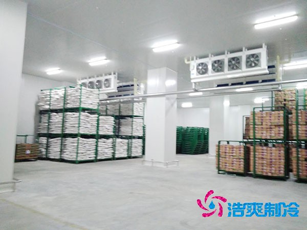 浙江嘉興建設(shè)食品冷藏庫的造價(jià)分析