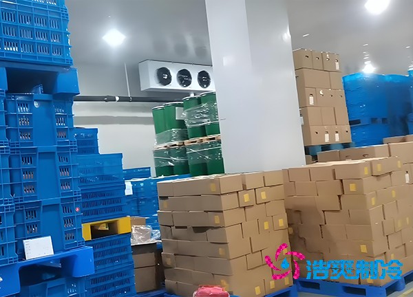 -18℃凍肉能放半年？揭秘食品冷庫造價秘密！-浩爽制冷