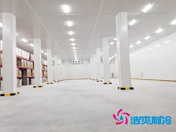 建設(shè)2000平方米大型食品冷庫（冷凍倉庫）的造價(jià)大概多少錢？