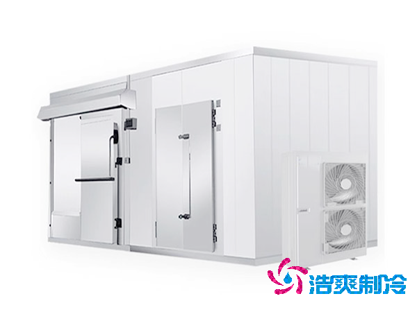 安裝一個后補式水果冷庫建造價格多少錢？