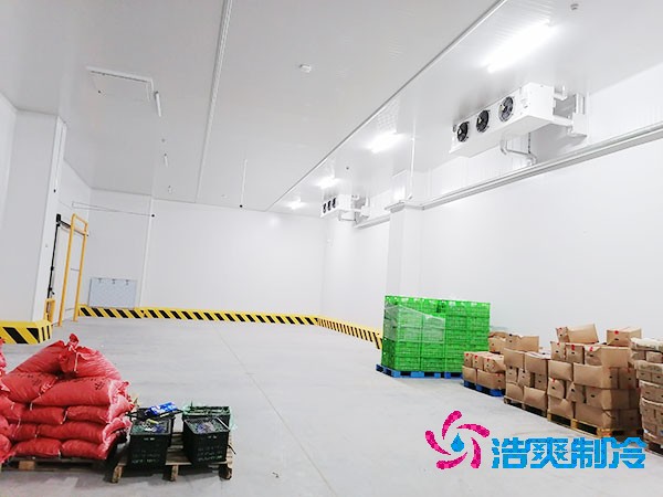 食品加工冷庫安裝要求標(biāo)準(zhǔn)規(guī)范更新